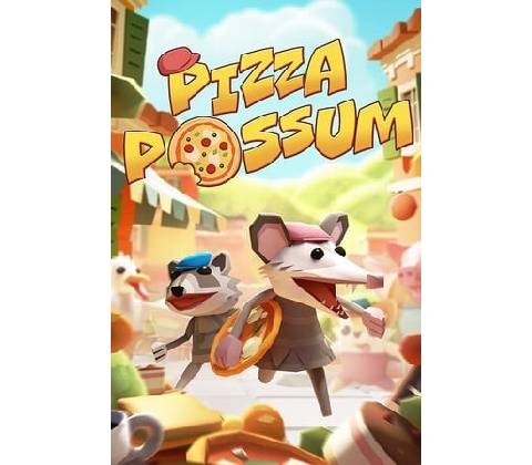 Pizza Possum