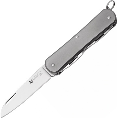 Fox Knives Vulpis FX-VP130-3 TI Titánová