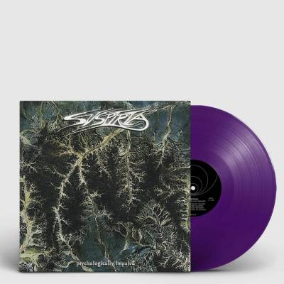 Suspiria - Psychologically Impaled Vinyl