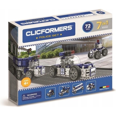 Clicformers Policie