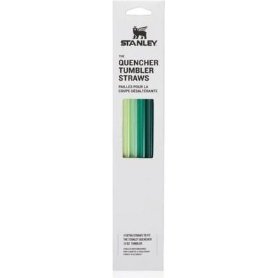 Stanley The Quencher Tumbler Straws náhradní brčka 890 ml Green 4 ks