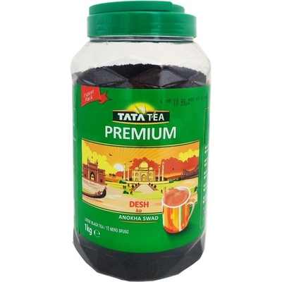 Tata Tea Premium Černý Sypaný Čaj 1 kg