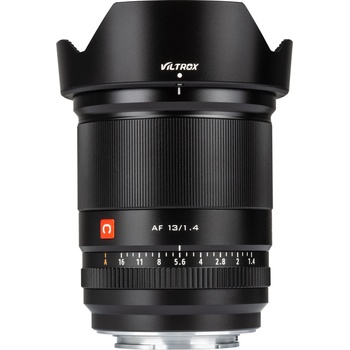 Viltrox AF 13mm f1/.4 APS-C objektiv Fuji X