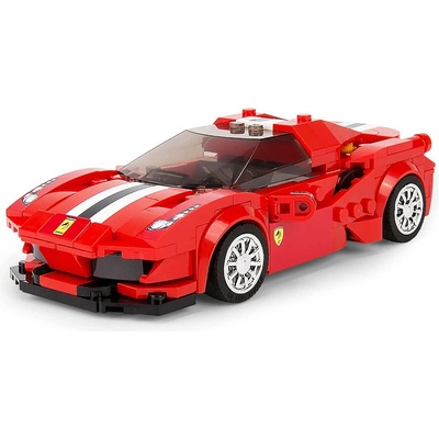 Mould King 27006 Model auta Ferrari 488 GTB