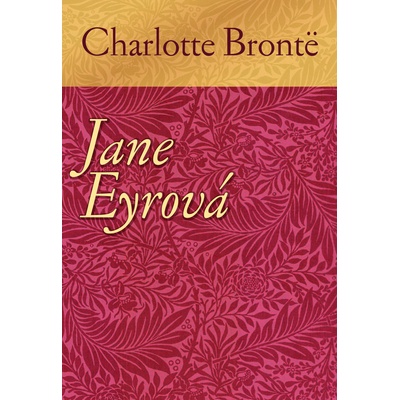 Jane Eyrová Charlotte Brontëová