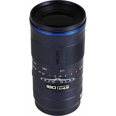 Laowa 180mm f/4.5 1,5X Ultra Macro APO AF baj. Canon EF
