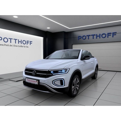 Volkswagen T-Roc Cabriolet 1.5 TSI DSG 110 kW