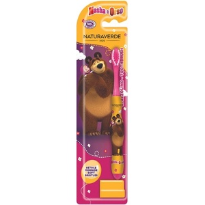 LOL Unicorn/LOL Четка за зъби - Masha and Bear (1470)