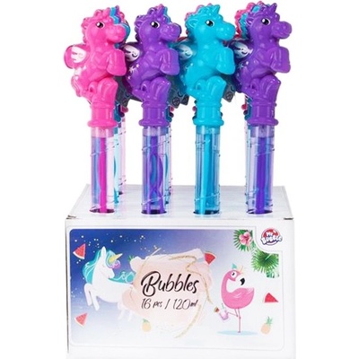CreativeToys Veľký bublifuk jednorožec