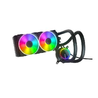 Fractal Design Celsius + S24 Prisma vodní chlazení
