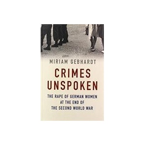 Crimes Unspoken | Nick Somers (ISBN: 9781509541669)