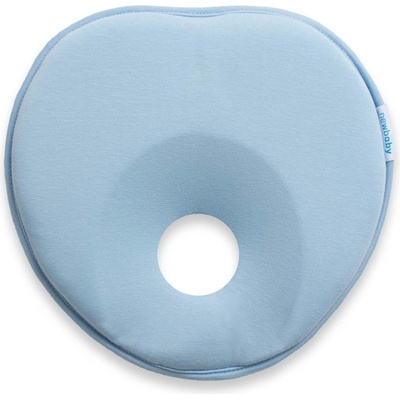 New Baby Korekční kojenecký polštářek Blue