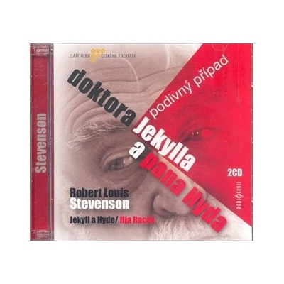 Podivný případ doktora Jekylla a pana Hyda - Robert Louis Stevenson