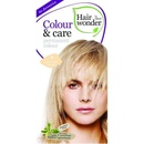 Hairwonder Colour & Care Bio prírodná dlhotrvajúca farba na vlasy : 9 Very Light Blond - veľmi svetlá blond