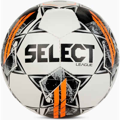 Select League football v24 white/black размер 4