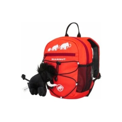 Mammut First Zip 4 Červená 4 l