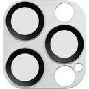 COTEetCI sklo na fotoaparát pro Apple iPhone 12 Pro, stříbrná CS2224-TS