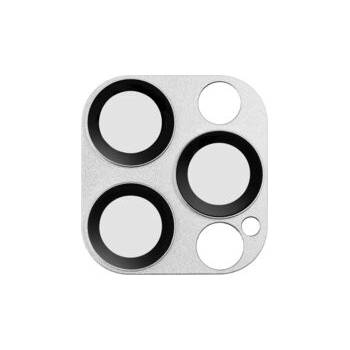 COTEetCI sklo na fotoaparát pro Apple iPhone 12 Pro, stříbrná CS2224-TS