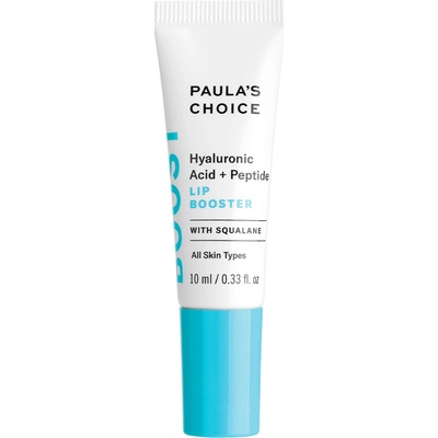 Paula's Choice Hyaluronic Acid + Peptide Lip Booster hydratační balzám na rty 10 ml