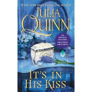 It's in His Kiss: Bridgerton (ISBN: 9780062353795)