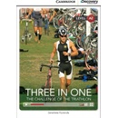 CDE 3 THREE IN ONE +ONLINE CODE