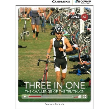 CDE 3 THREE IN ONE +ONLINE CODE