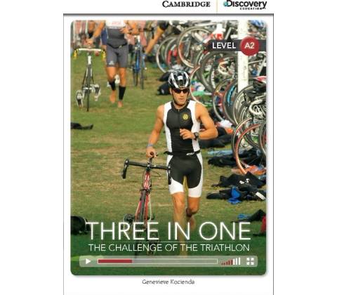 CDE 3 THREE IN ONE +ONLINE CODE