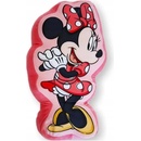 Setino Tvarovaný 3D vankúš Mickey Mouse Disney 37x24