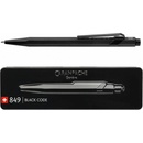 Caran d'Ache 849 Black Code
