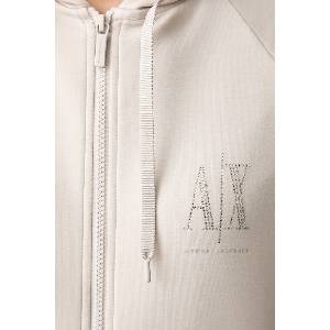 Giorgio Armani суичър дамски с вискоза (XW002814.AF13397)