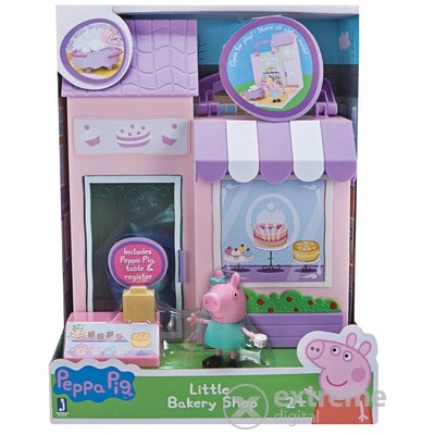 TM Toys Peppa Pig Pekařství