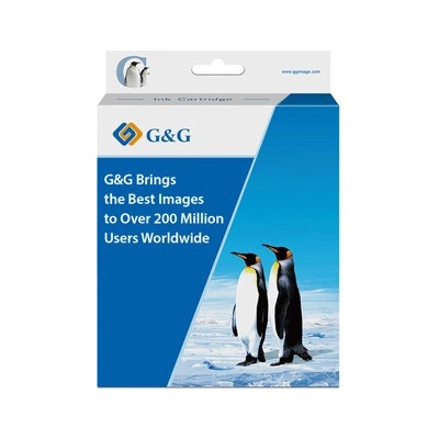 G&G Brother LC-123C - kompatibilný