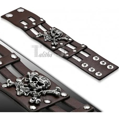 Talitha Кафява гривна Пират