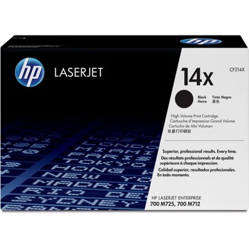 HP Тонер, hp cf214x, черен, висока производителност (cf214x)