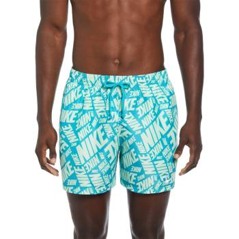 Nike Tossed 5 Volley Short - Vapor Green