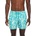 Nike Tossed 5 Volley Short - Vapor Green
