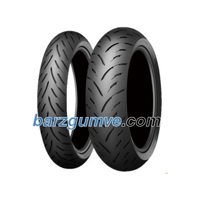 Dunlop Sportmax GPR-300 ( 180/55 ZR17 TL (73W) Задно колело, Variante J )