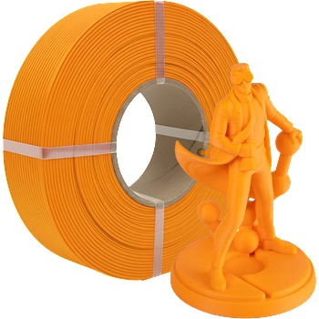 Polymaker Panchroma PLA Refill Matte Sunrise Orange - 1, 75 mm / 1000 g (CA04080)