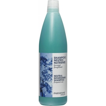 Parisienne Neutro Nutriente Shampoo 1000 ml