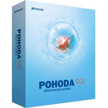 Pohoda 2018 SQL Premium MLP