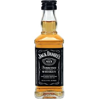 Jack Daniel's No.7 40%, 0,05 l (holá láhev)