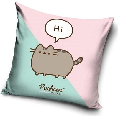 Carbotex Kočička Pusheen Já Košišta 40 x 40 cm