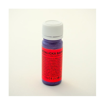 Artemiss Farba na textil svetlý aj tmavý 32 metalická tyrkysová 12 g