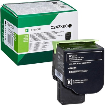 Lexmark C242XK0 - originální