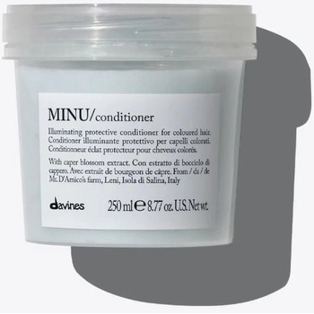 Davines Essential Haircare MINU kondicionér na barvené vlasy 250 ml
