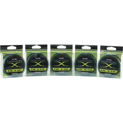 Matrix Horizon X Sinkibg Mono Číra 300 m 0,24 mm 5,44 kg