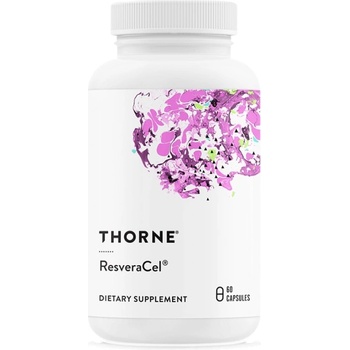 Image 1 of Thorne ResveraCel® [60 капсули]