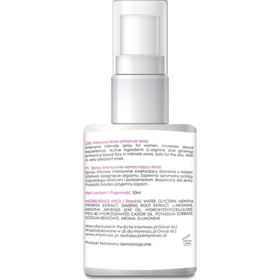 Eromed Libi Spray 50 ml