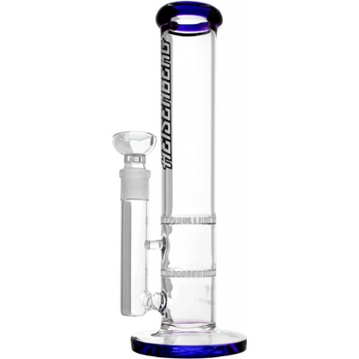 Heisenberg Blue-Hole bongo 32cm
