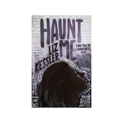 Haunt Me Kessler Liz